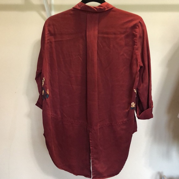 Embroidered Tunic - Picture 2 of 4